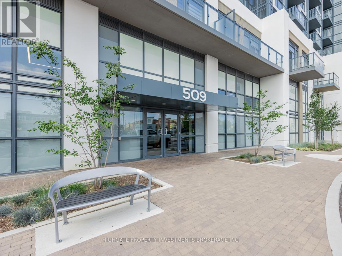 403 - 509 DUNDAS STREET, Oakville, Ontario