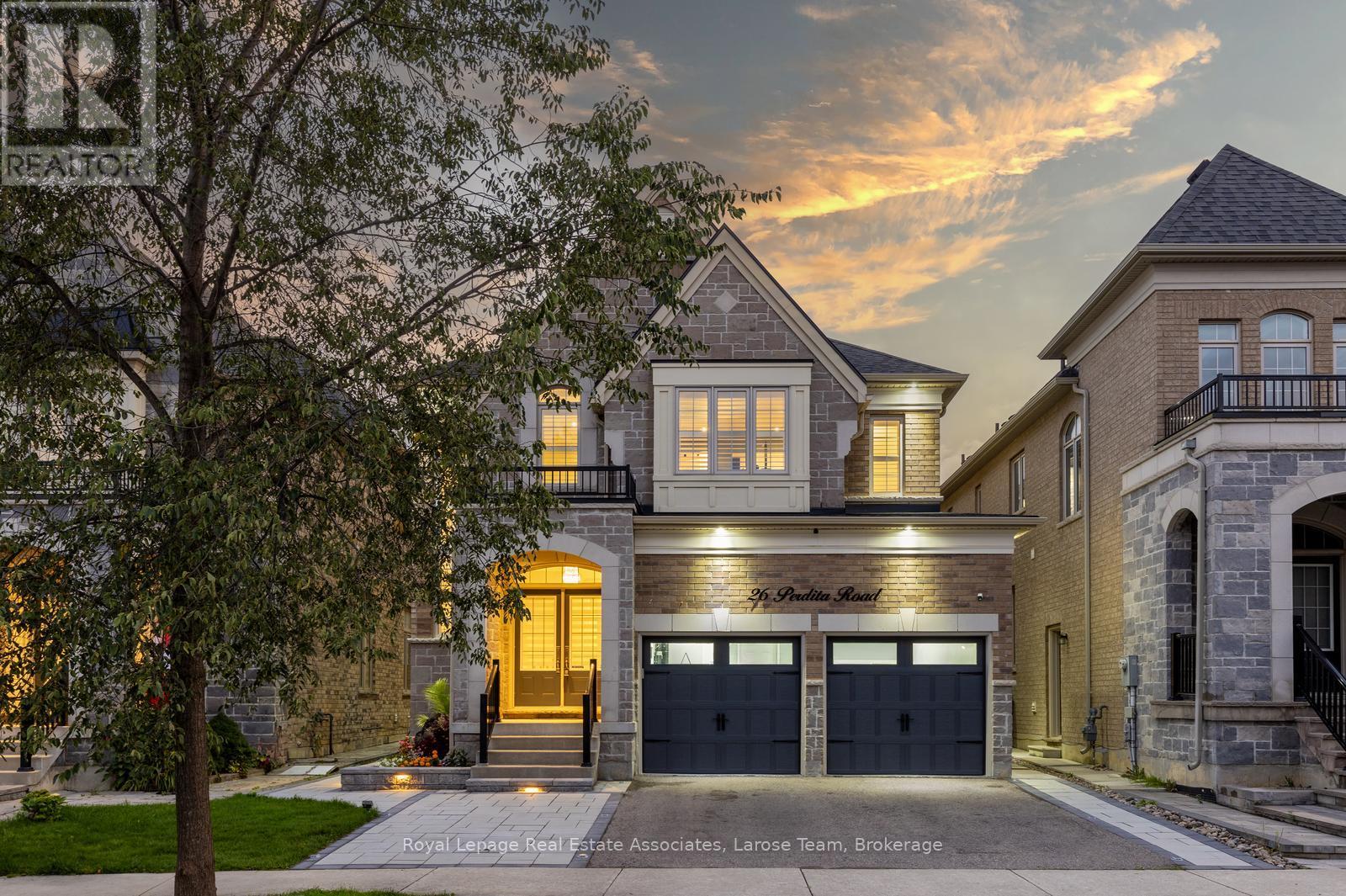 26 PERDITA ROAD, Brampton, Ontario