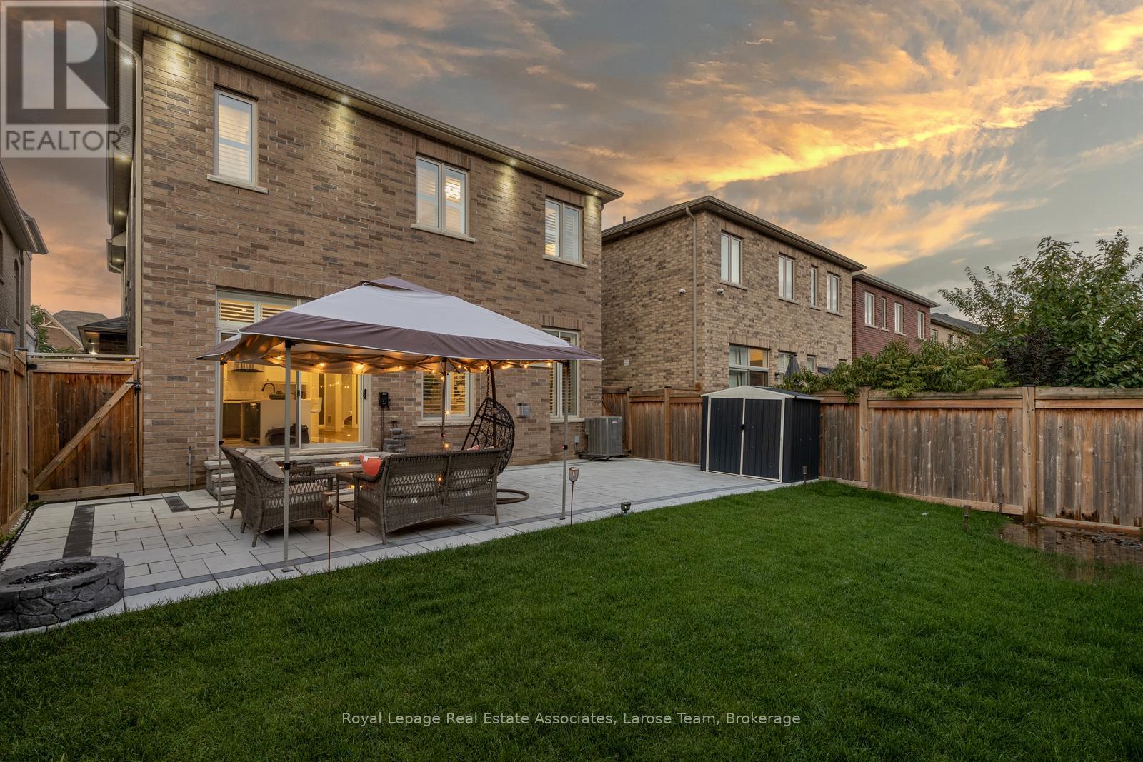 26 Perdita Road, Brampton, Ontario  L6Y 6B3 - Photo 43 - W12429124