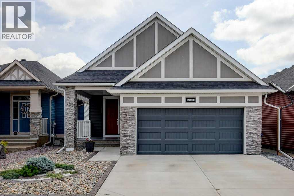 2084 Ravensdun Crescent SE, Airdrie, Alberta