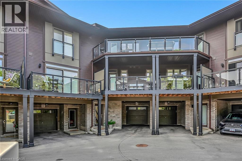 23 Echovalley Drive Unit# 12, Stoney Creek, Ontario  L8J 0K4 - Photo 2 - 40764351