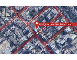 U#208 - 161 EGLINTON AVENUE E, Toronto, Ontario