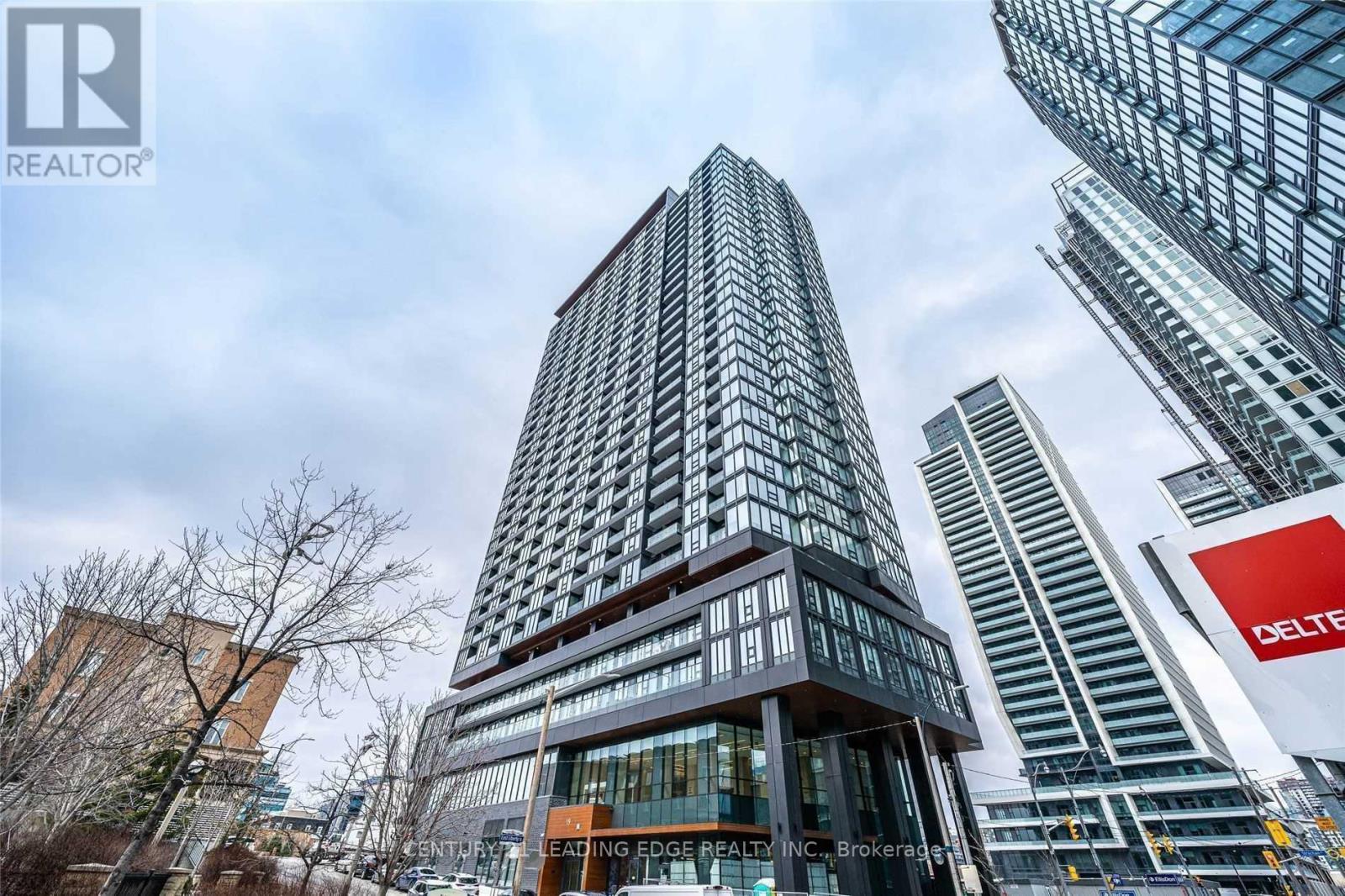 3201 - 19 WESTERN BATTERY ROAD, Toronto, Ontario