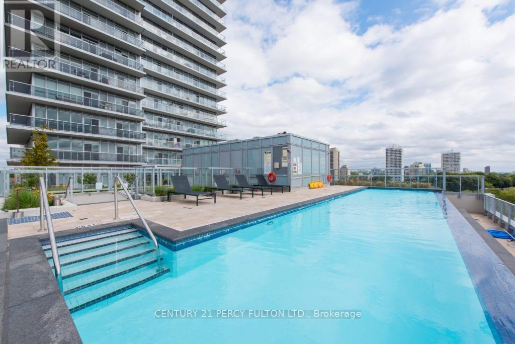 1211 - 501 St. Clair Avenue W, Toronto, Ontario  M5P 0A2 - Photo 23 - C12429177