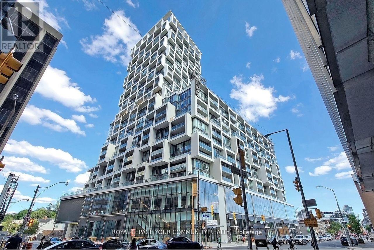 1511 - 5 SOUDAN AVENUE, Toronto, Ontario
