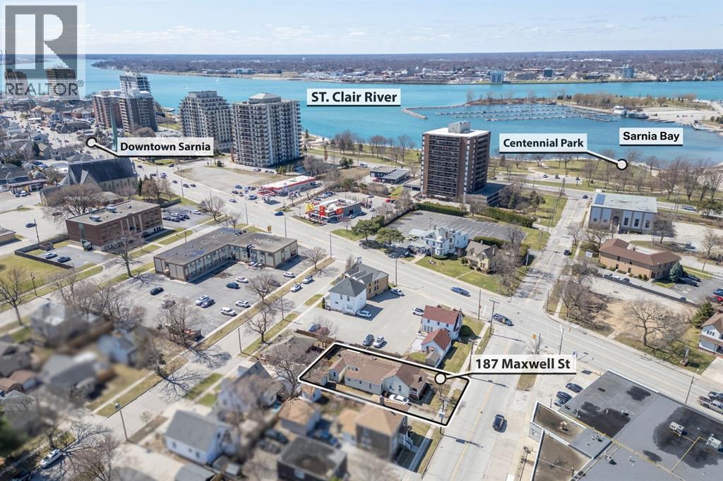 187 Maxwell STREET, Sarnia, Ontario