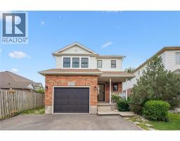 313 MILLBURN Boulevard, Fergus, Ontario
