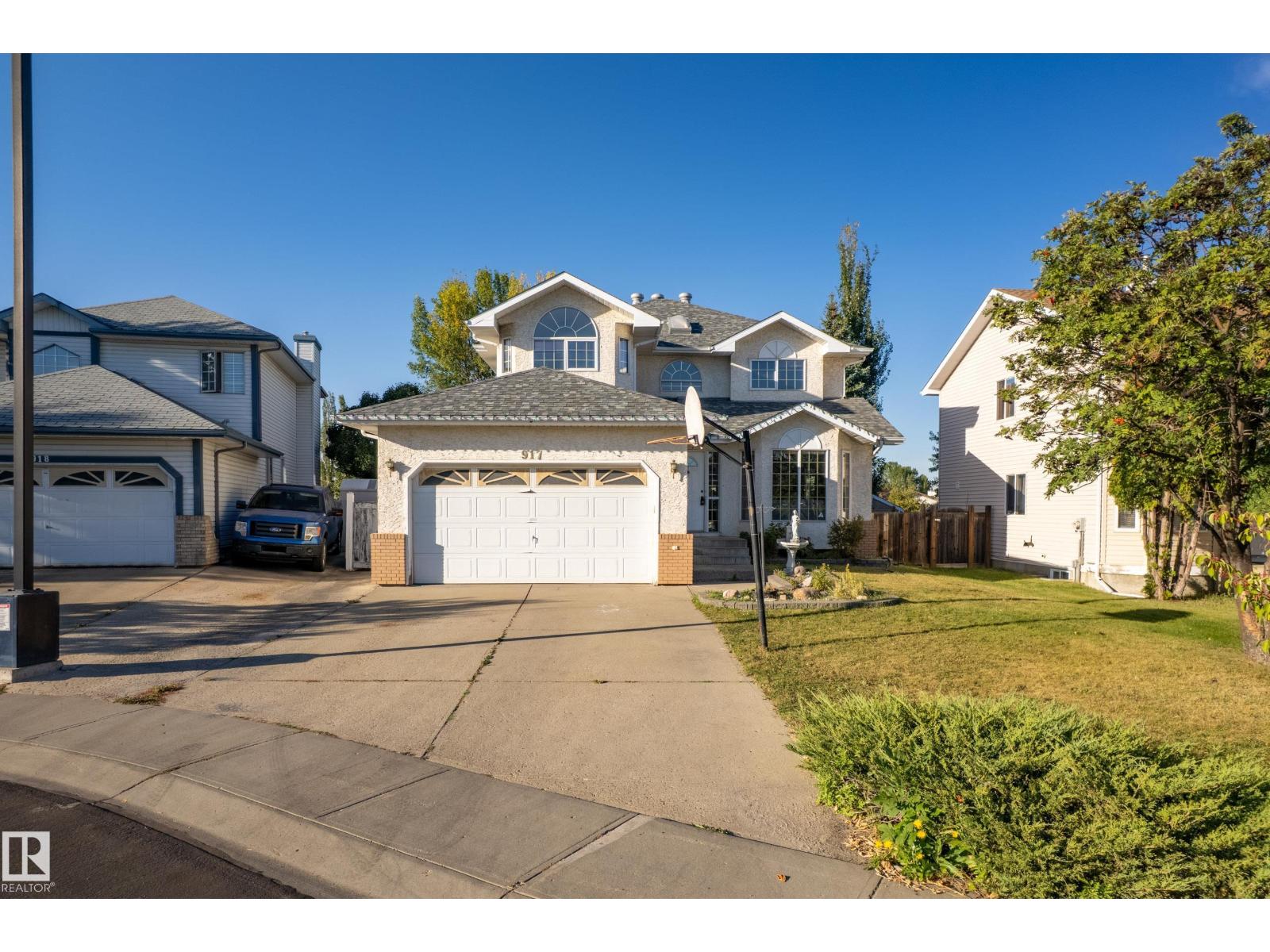 917 Ormsby Wd Nw, Edmonton, Alberta  T5T 6A9 - Photo 1 - E4459705