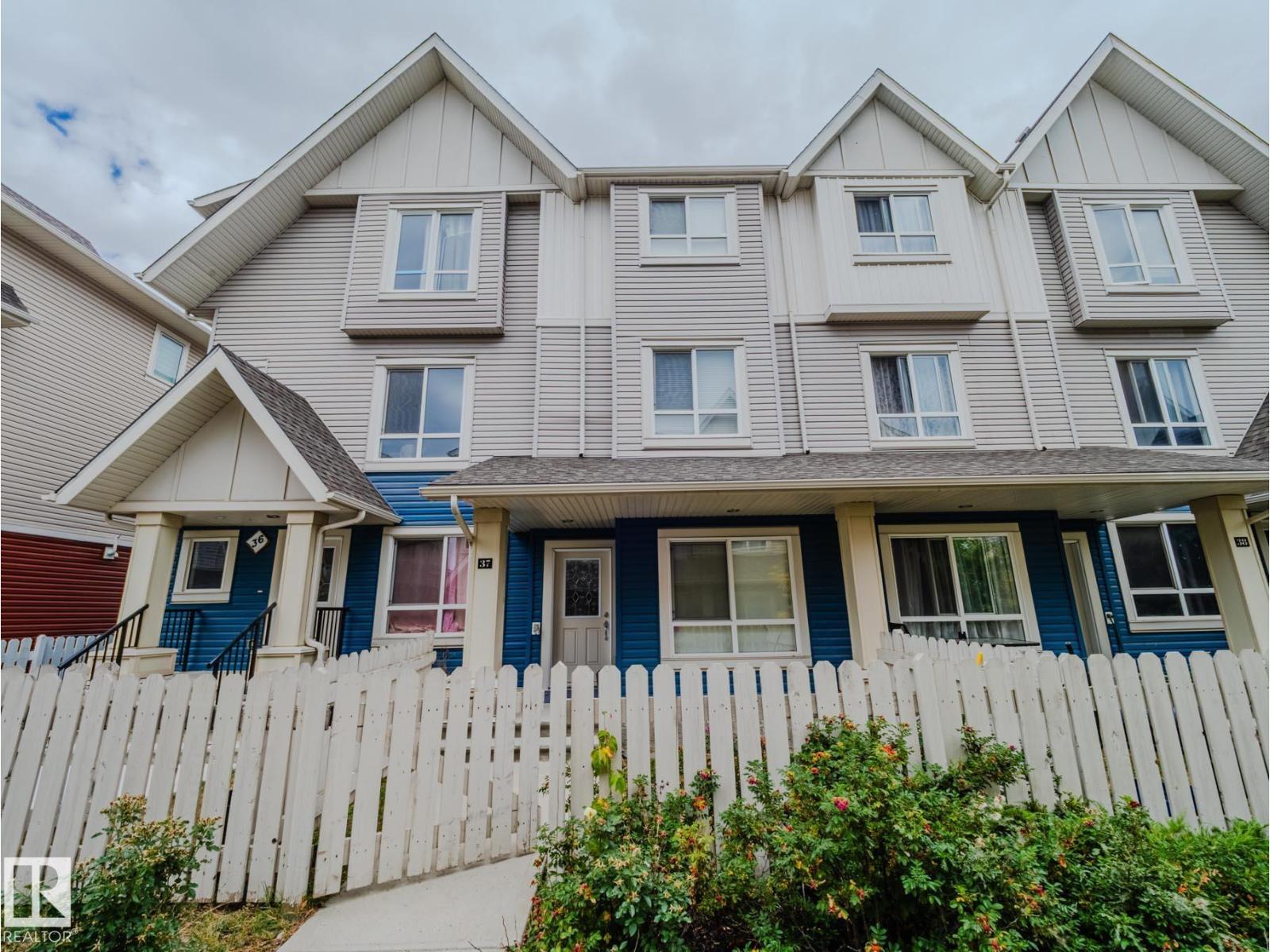 #37 13003 132 AV NW, Edmonton, Alberta