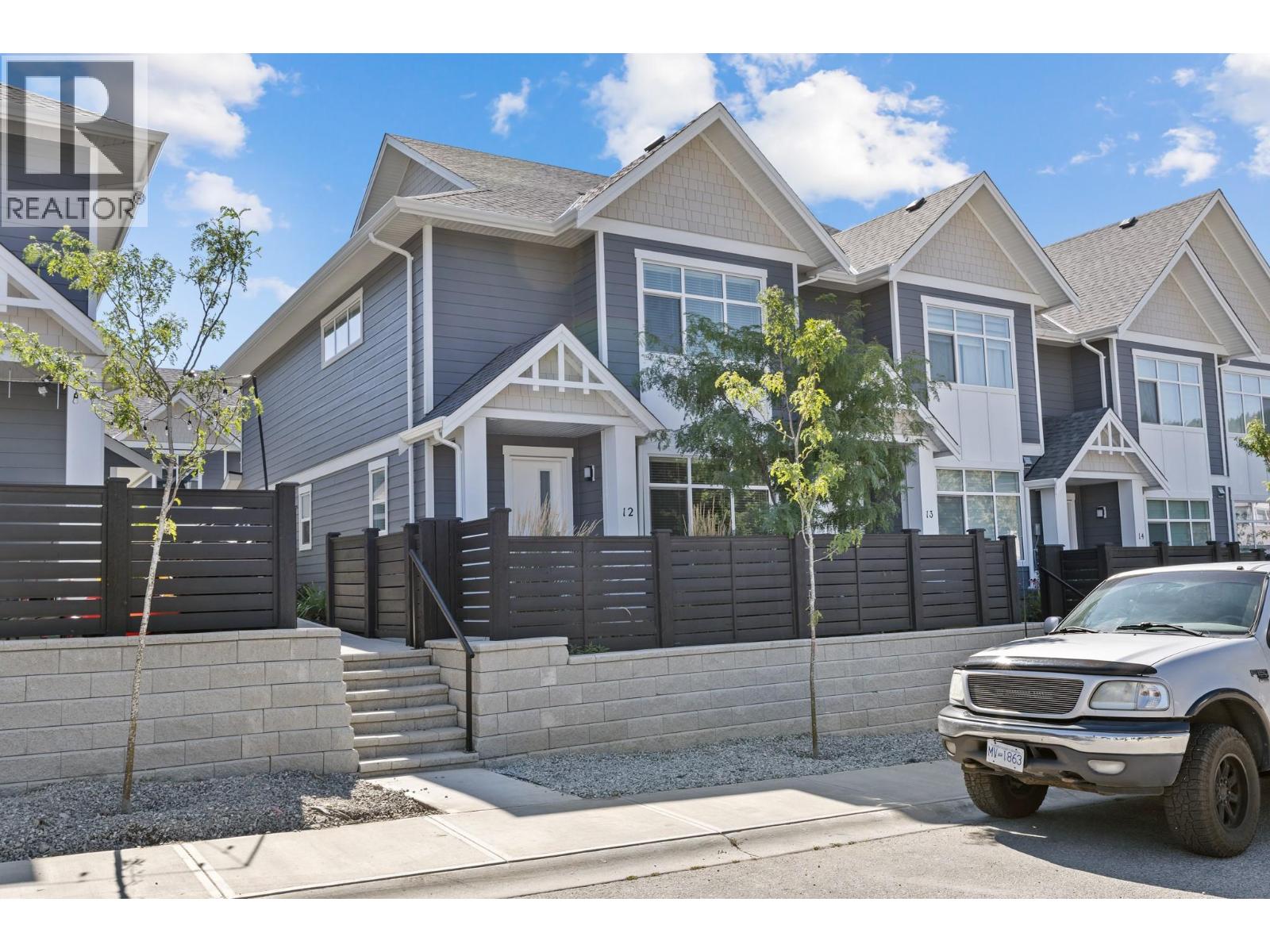 115 Wyndham Crescent Unit# 12, Kelowna, British Columbia