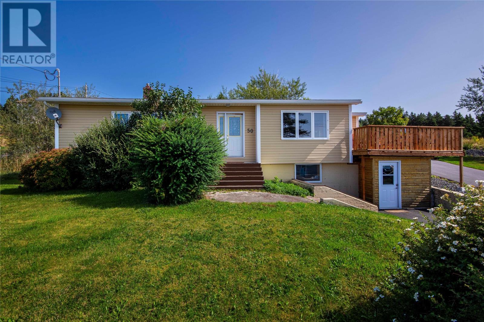 58 Front Road, Dildo, Newfoundland & Labrador  A0B 1P0 - Photo 1 - 1290952