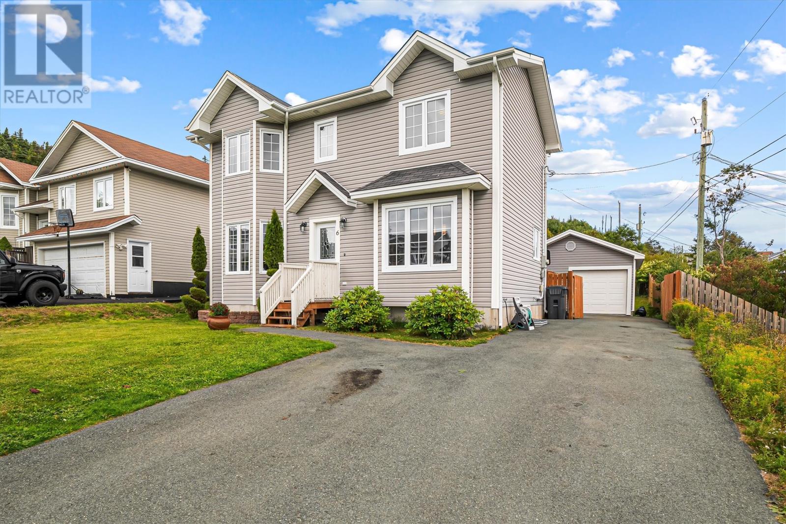 6 Hayfield Place, Paradise, Newfoundland & Labrador  A1L 0E3 - Photo 25 - 1290950
