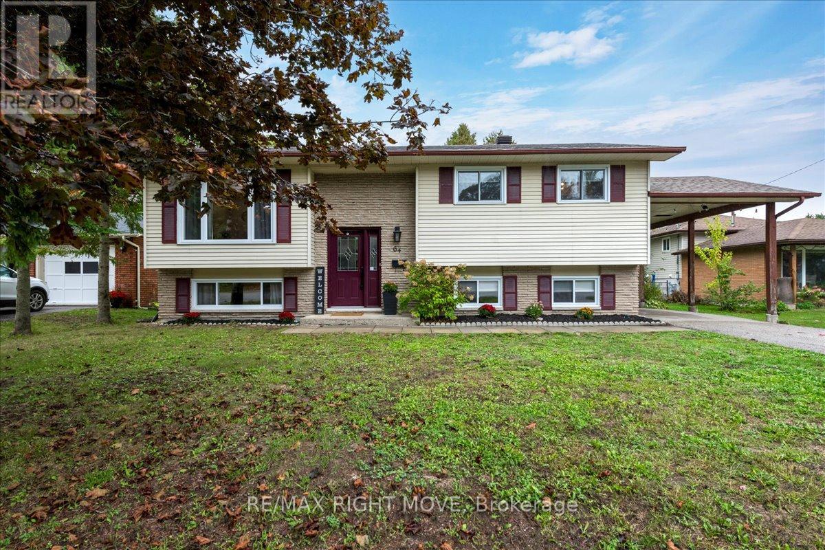 64 SECOND STREET, Orillia, Ontario