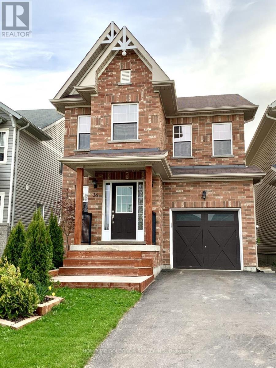 36 PEARL DRIVE, Orillia, Ontario