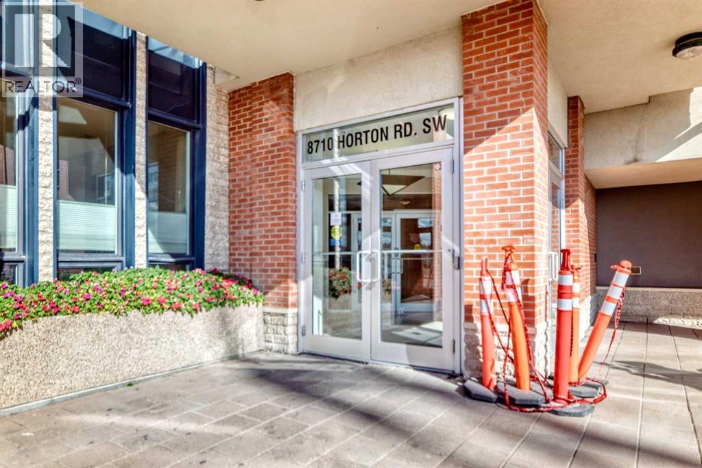 1308, 8710 Horton Road Sw, Calgary, Alberta  T2P 0V7 - Photo 3 - A2260207
