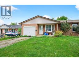 133 NORTHGATE Drive Unit# Main, Welland, Ontario