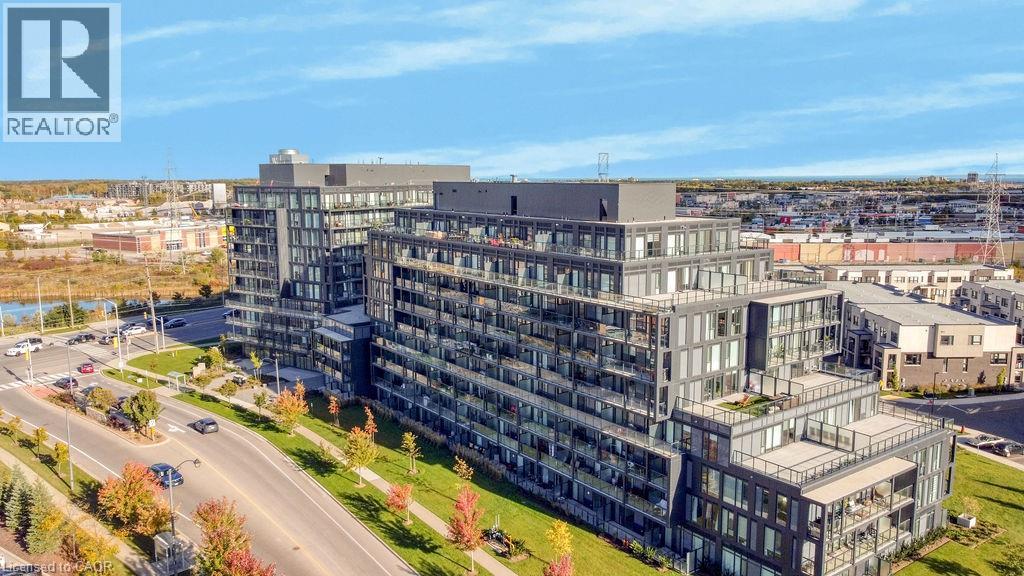 3200 DAKOTA Common Unit# B906, Burlington, Ontario