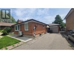 83 DENISON AVENUE, Brampton, Ontario