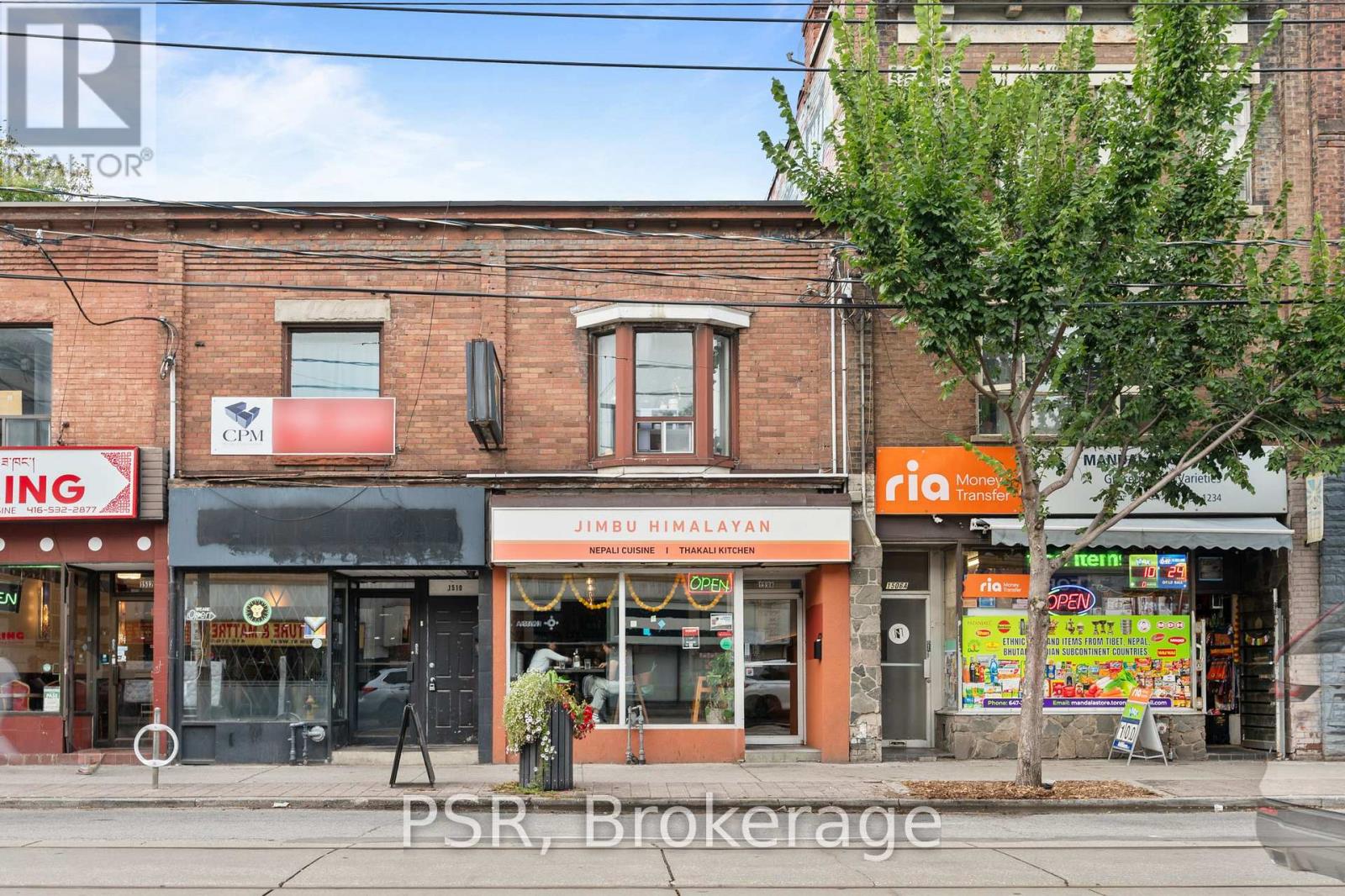 1508 Queen Street W, Toronto, Ontario  M6R 1A4 - Photo 1 - W12429168