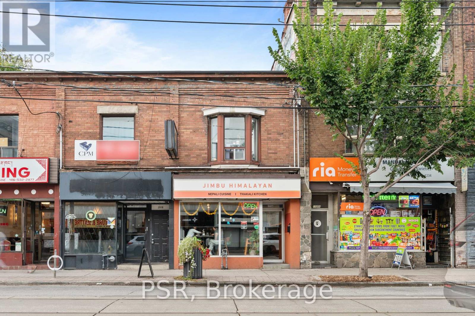1508 Queen Street W, Toronto, Ontario  M6R 1A4 - Photo 1 - W12429178