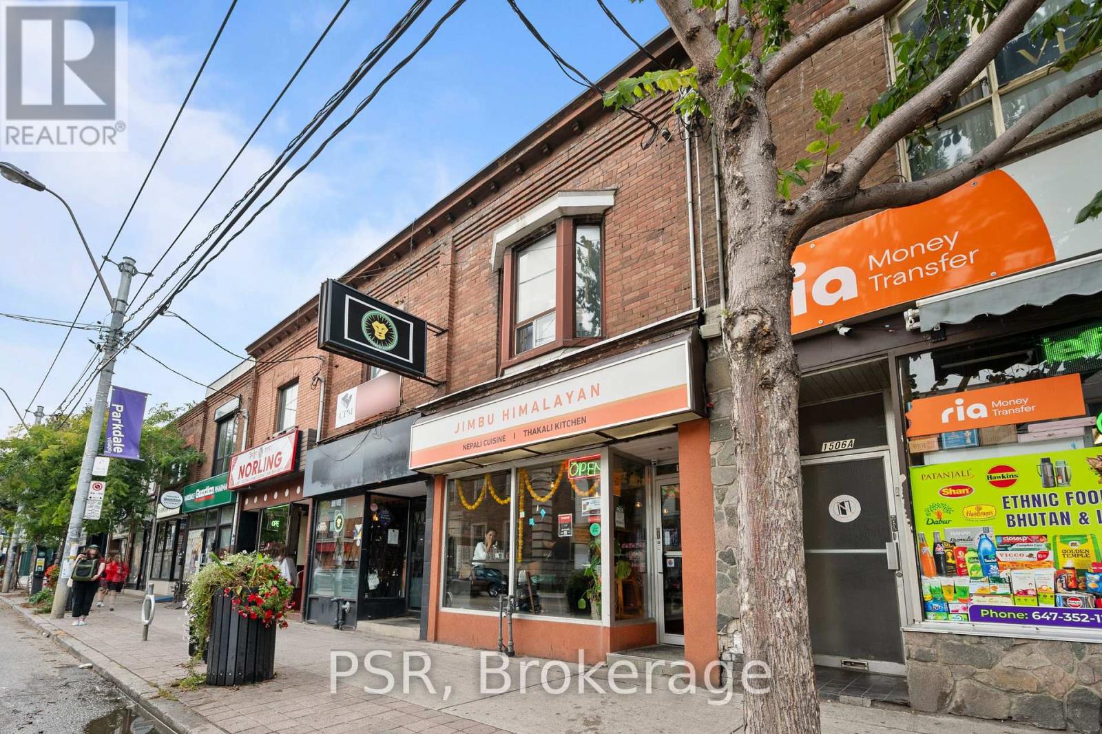 1508 Queen Street W, Toronto, Ontario  M6R 1A4 - Photo 2 - W12429178