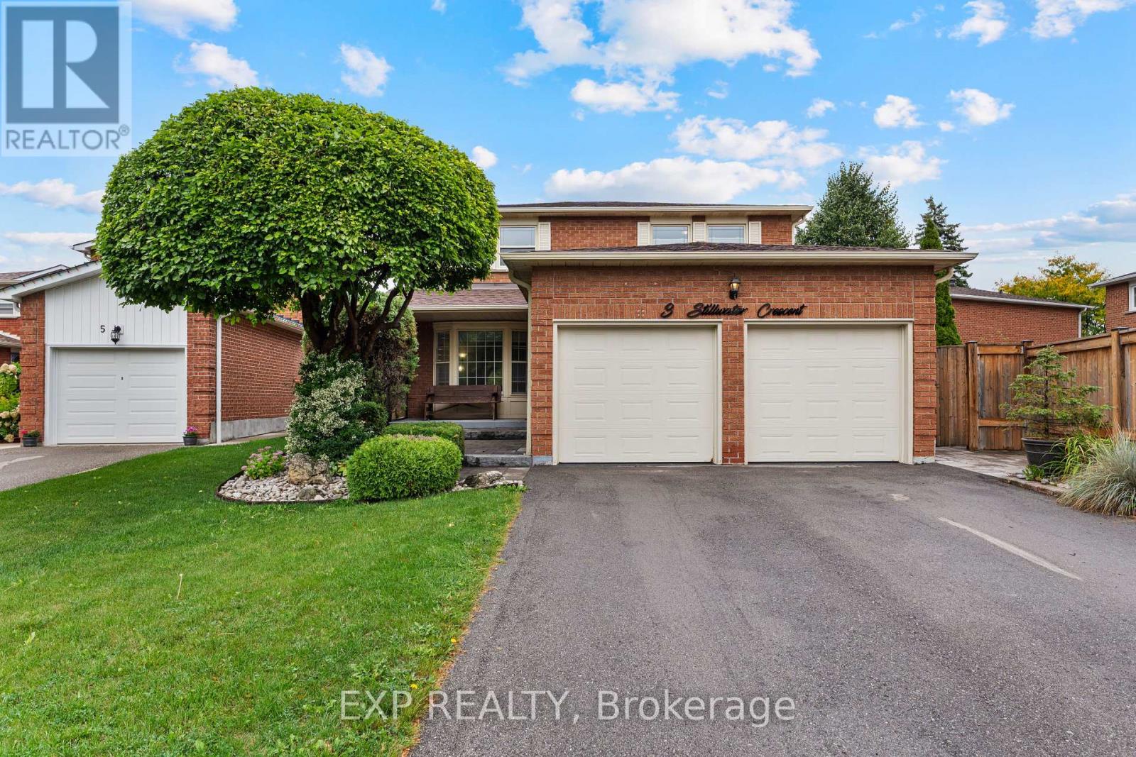 3 STILLWATER CRESCENT, Brampton, Ontario