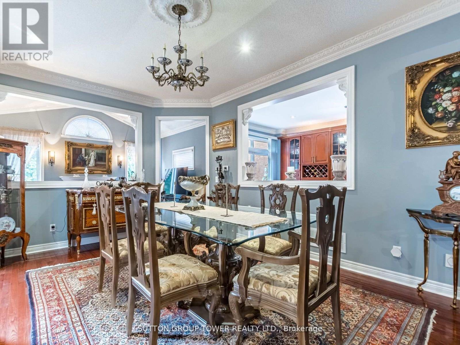 5224 Churchill Meadows Boulevard, Mississauga, Ontario  L5M 8C1 - Photo 8 - W12429223