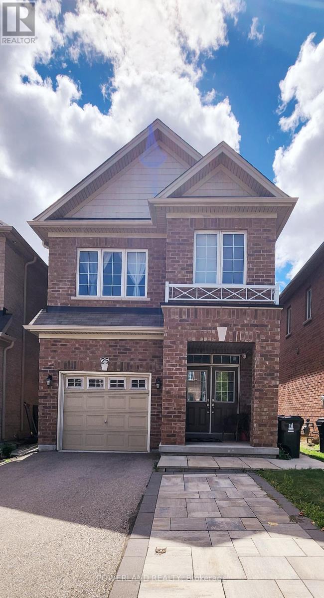 25 ERINVIEW TERRACE, Toronto, Ontario