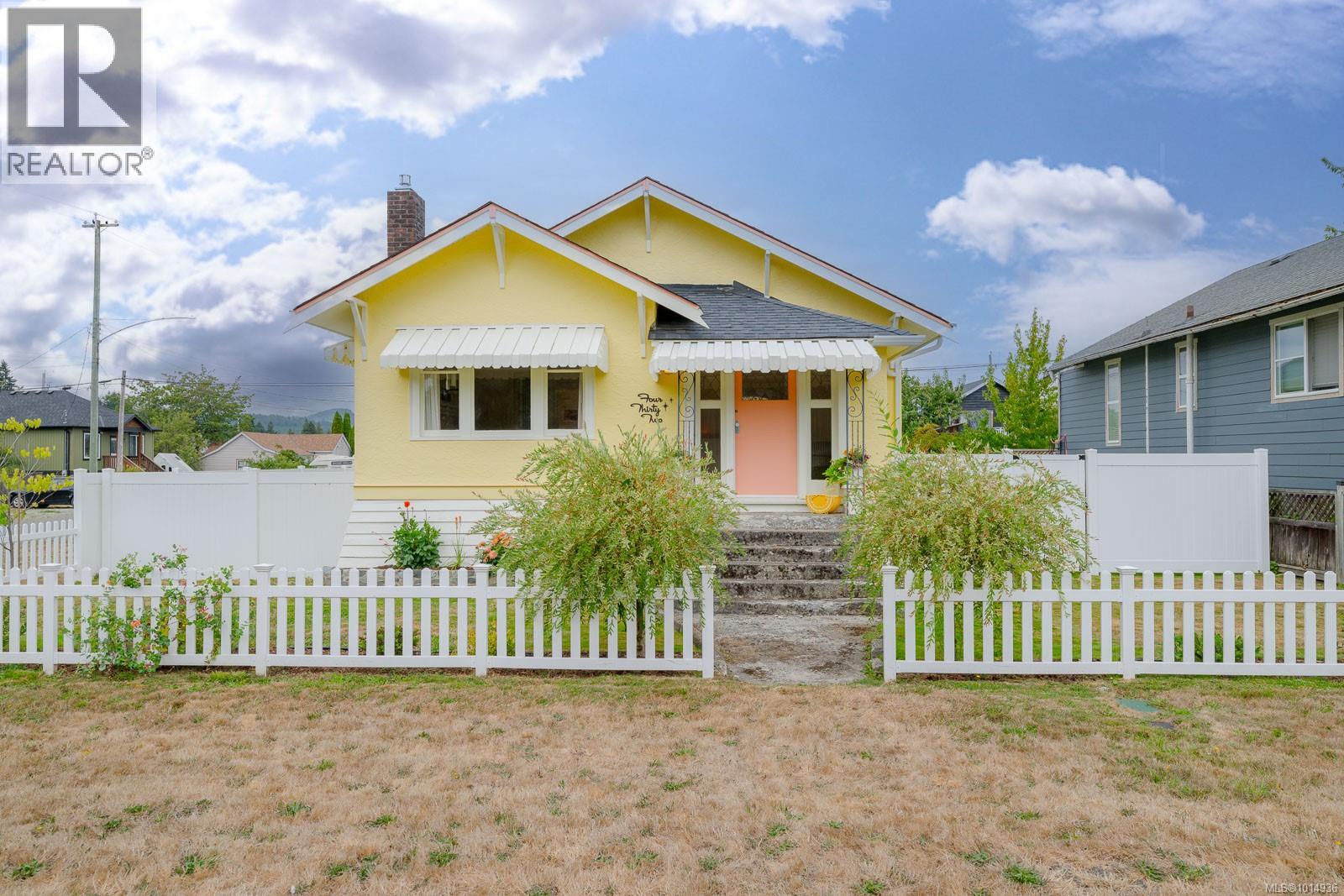 432 Buller St, Ladysmith, British Columbia