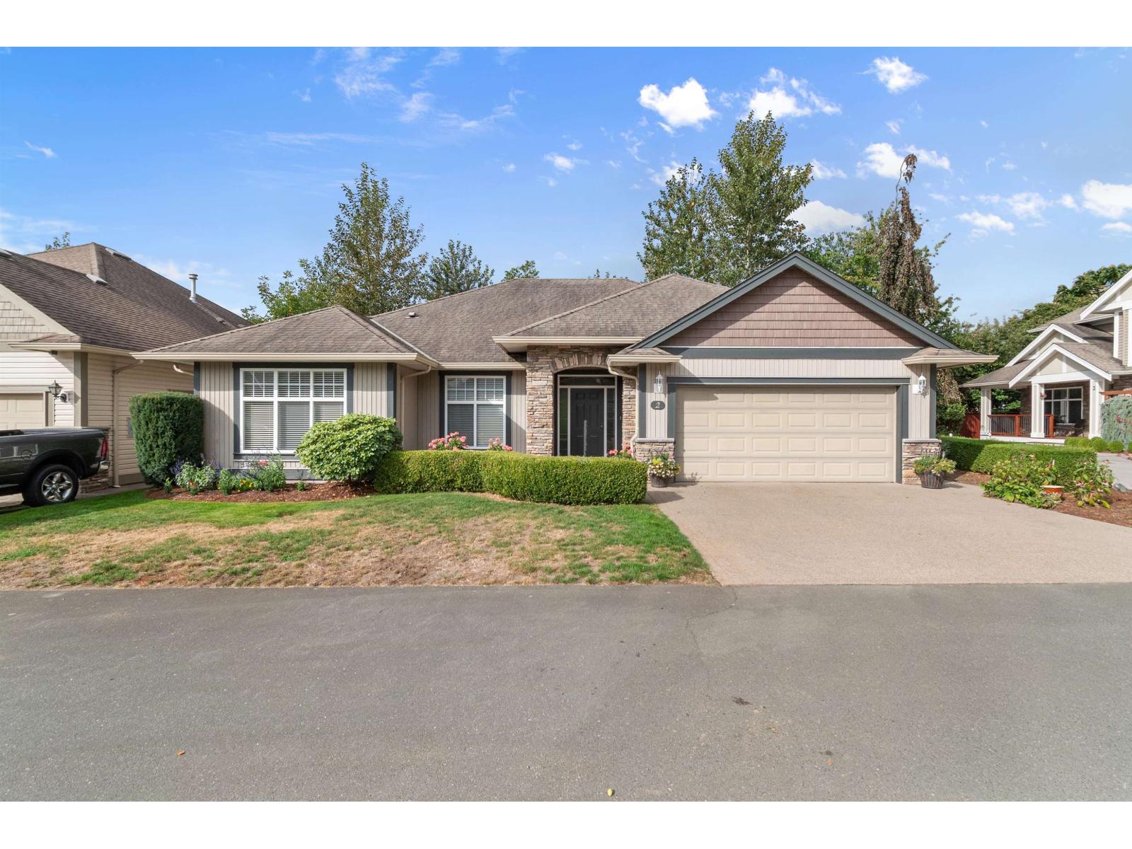 2 46271 RIVERSIDE DRIVE|Chilliwack Proper East, Chilliwack, British Columbia
