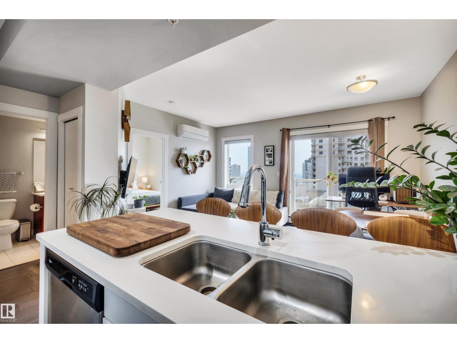 #2503 10410 102 Av Nw, Edmonton, Alberta  T5J 0E9 - Photo 9 - E4456093