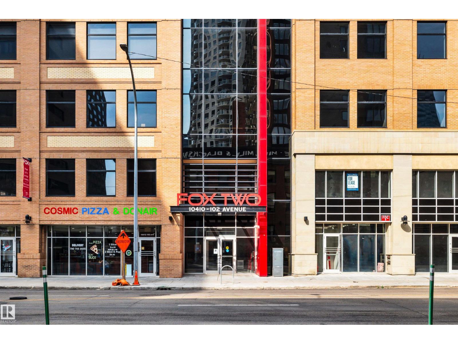 #2503 10410 102 Av Nw, Edmonton, Alberta  T5J 0E9 - Photo 4 - E4456093