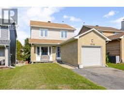 1936 LONGMAN CRESCENT, Ottawa, Ontario
