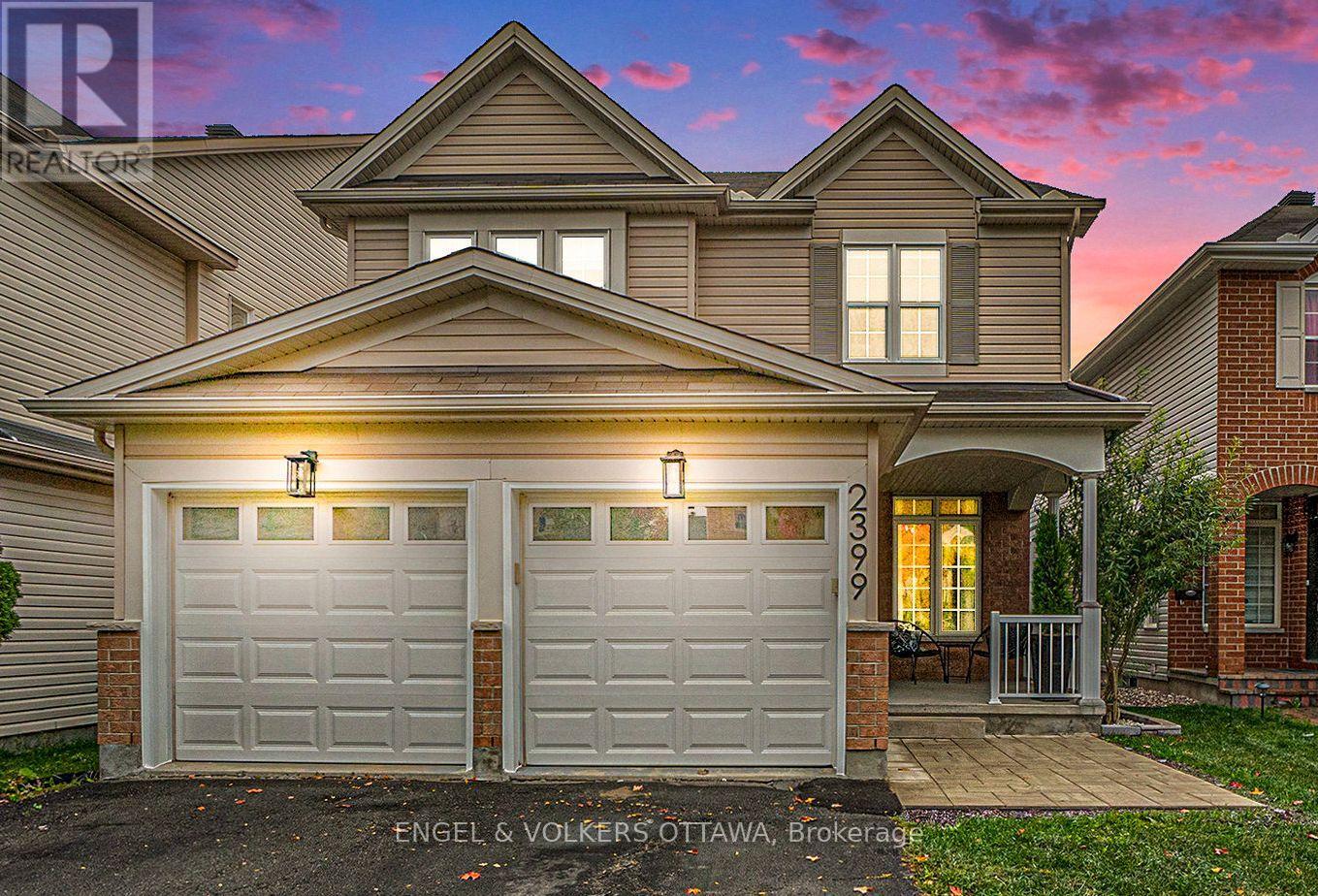 2399 GLANDRIEL CRESCENT, Ottawa, Ontario