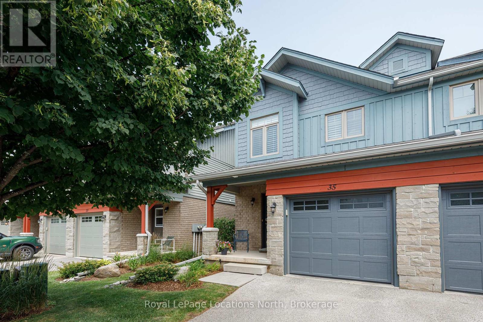35 SILVER GLEN BOULEVARD, Collingwood, Ontario