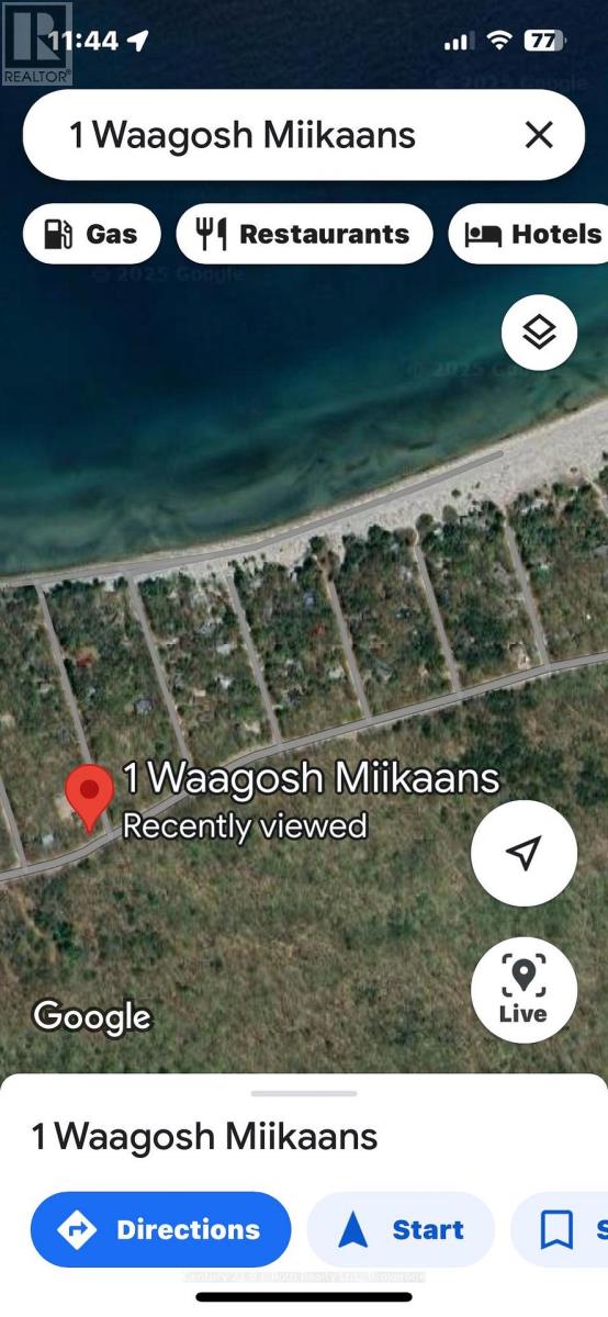 1 Waagosh Miikans Lane W, Christian Island 30, Ontario  L9M 0A9 - Photo 8 - S12429309