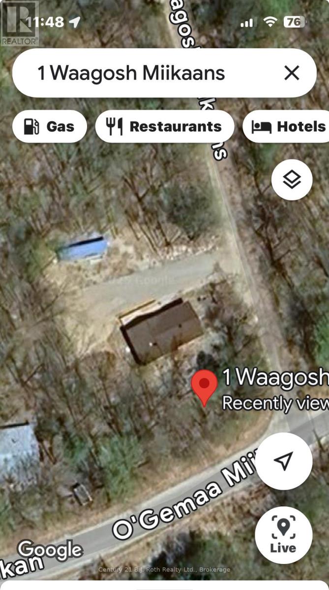 1 Waagosh Miikans Lane W, Christian Island 30, Ontario  L9M 0A9 - Photo 9 - S12429309