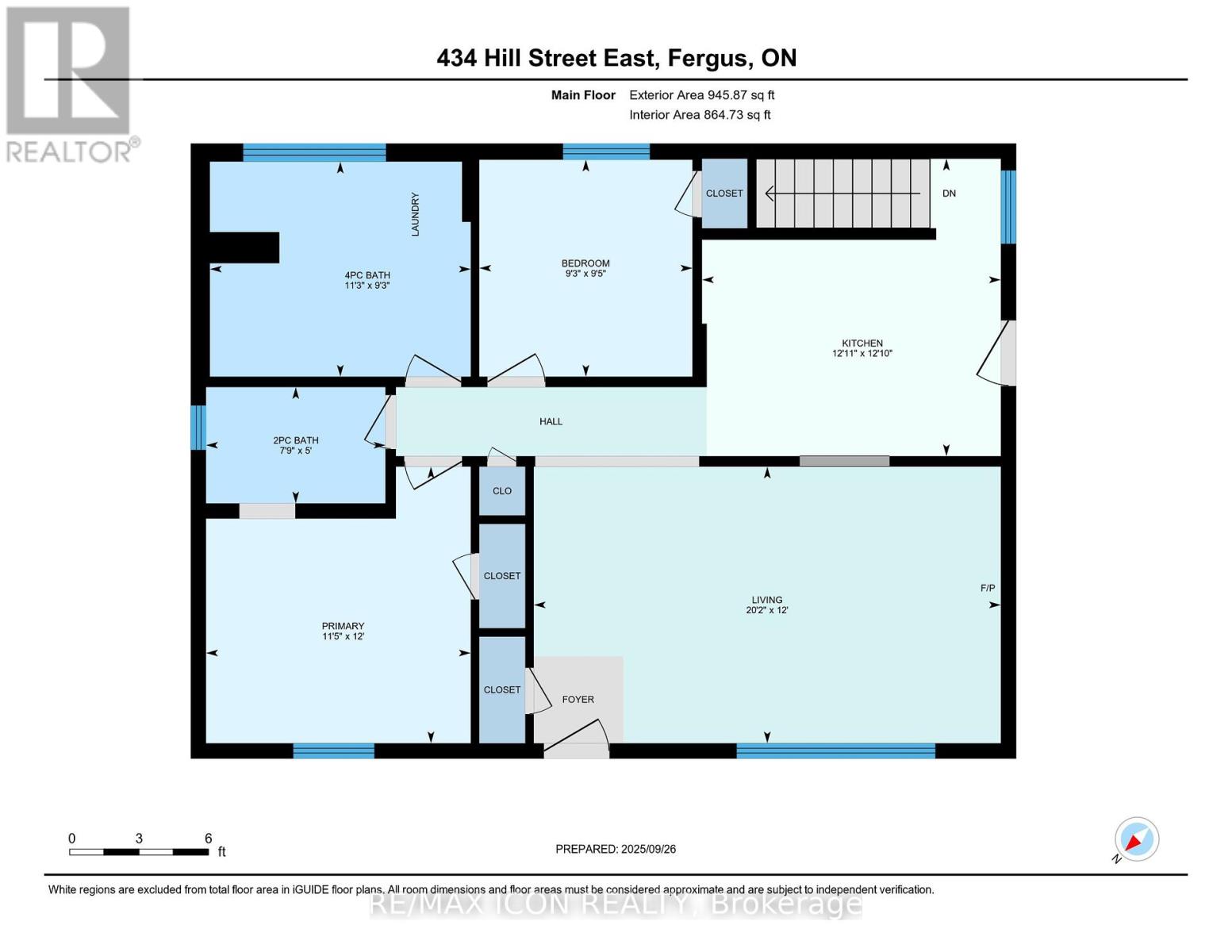 434 Hill Street E, Centre Wellington, Ontario  N1M 1H7 - Photo 33 - X12429131