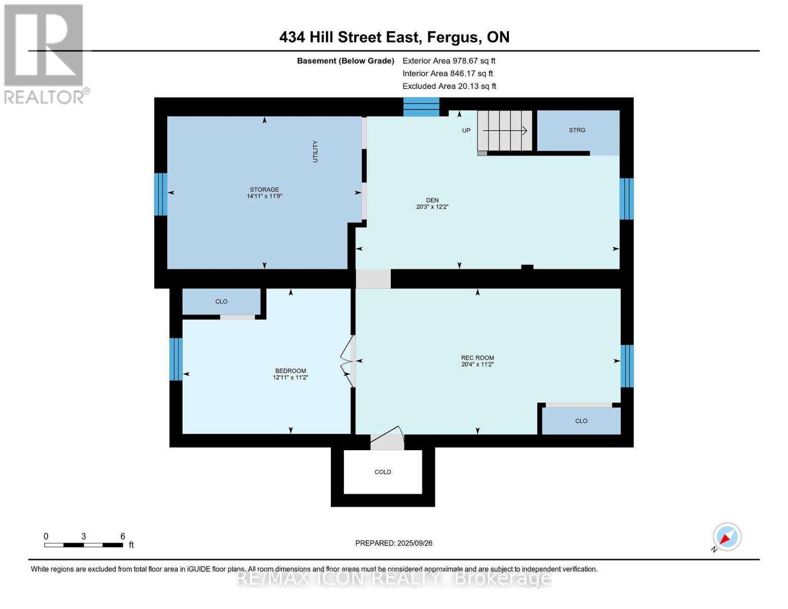 434 Hill Street E, Centre Wellington, Ontario  N1M 1H7 - Photo 34 - X12429131