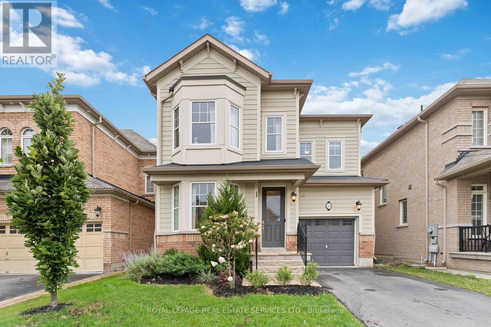 28 BABCOCK STREET, Hamilton, Ontario
