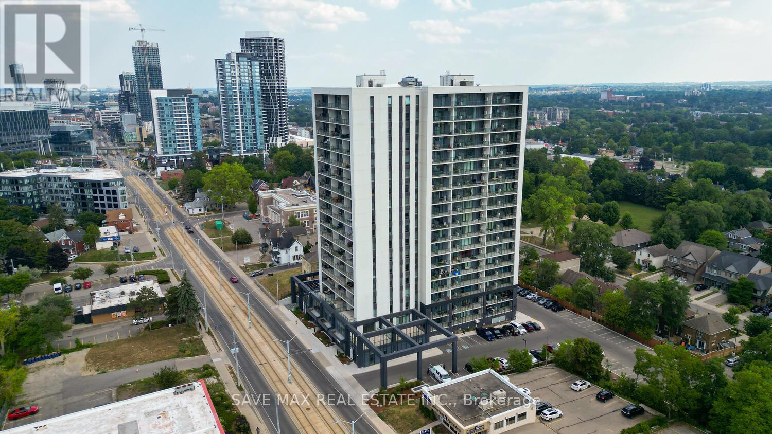 411 - 741 KING STREET W, Kitchener, Ontario