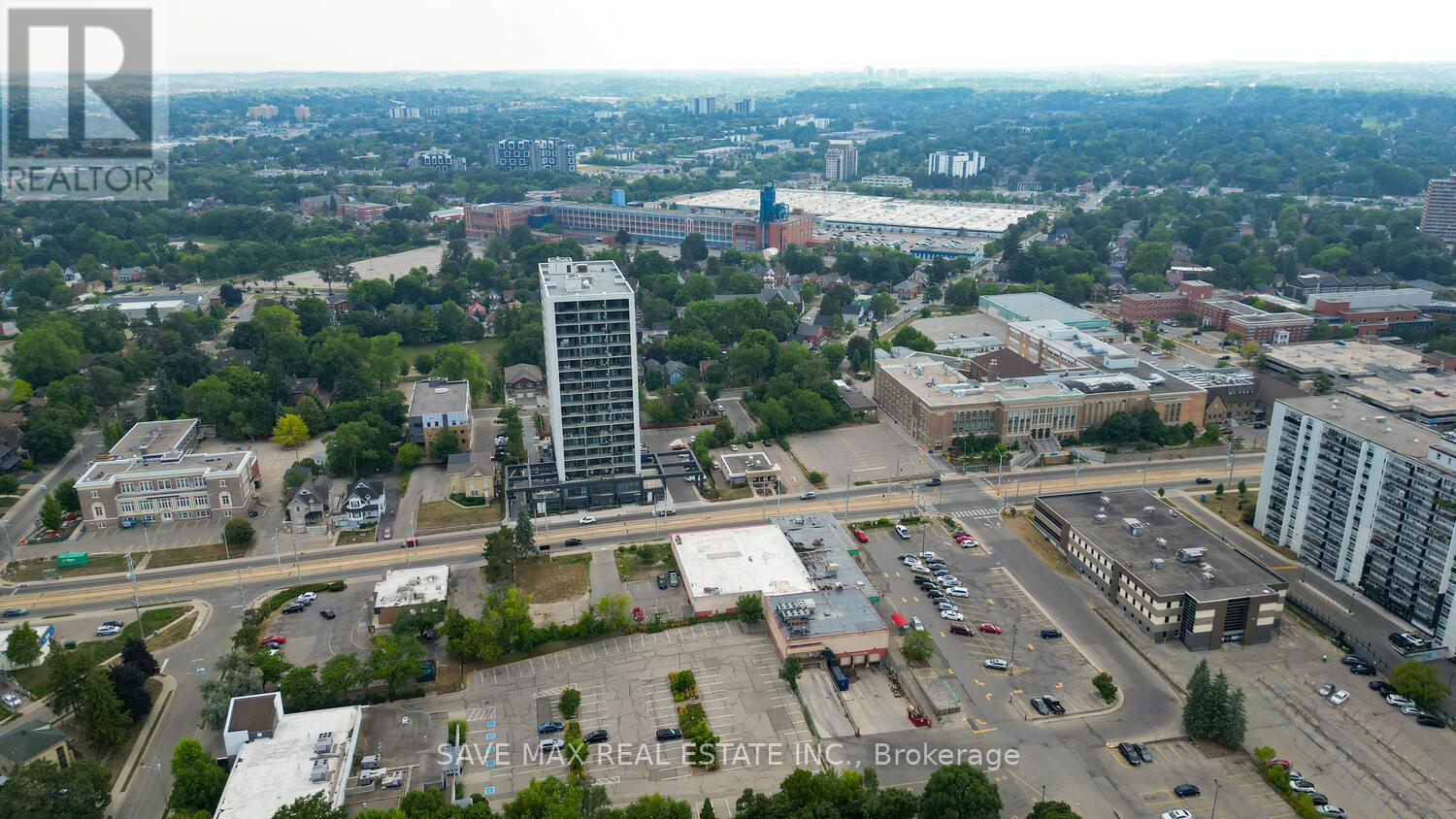 411 - 741 King Street W, Kitchener, Ontario  N2G 0E9 - Photo 33 - X12429241
