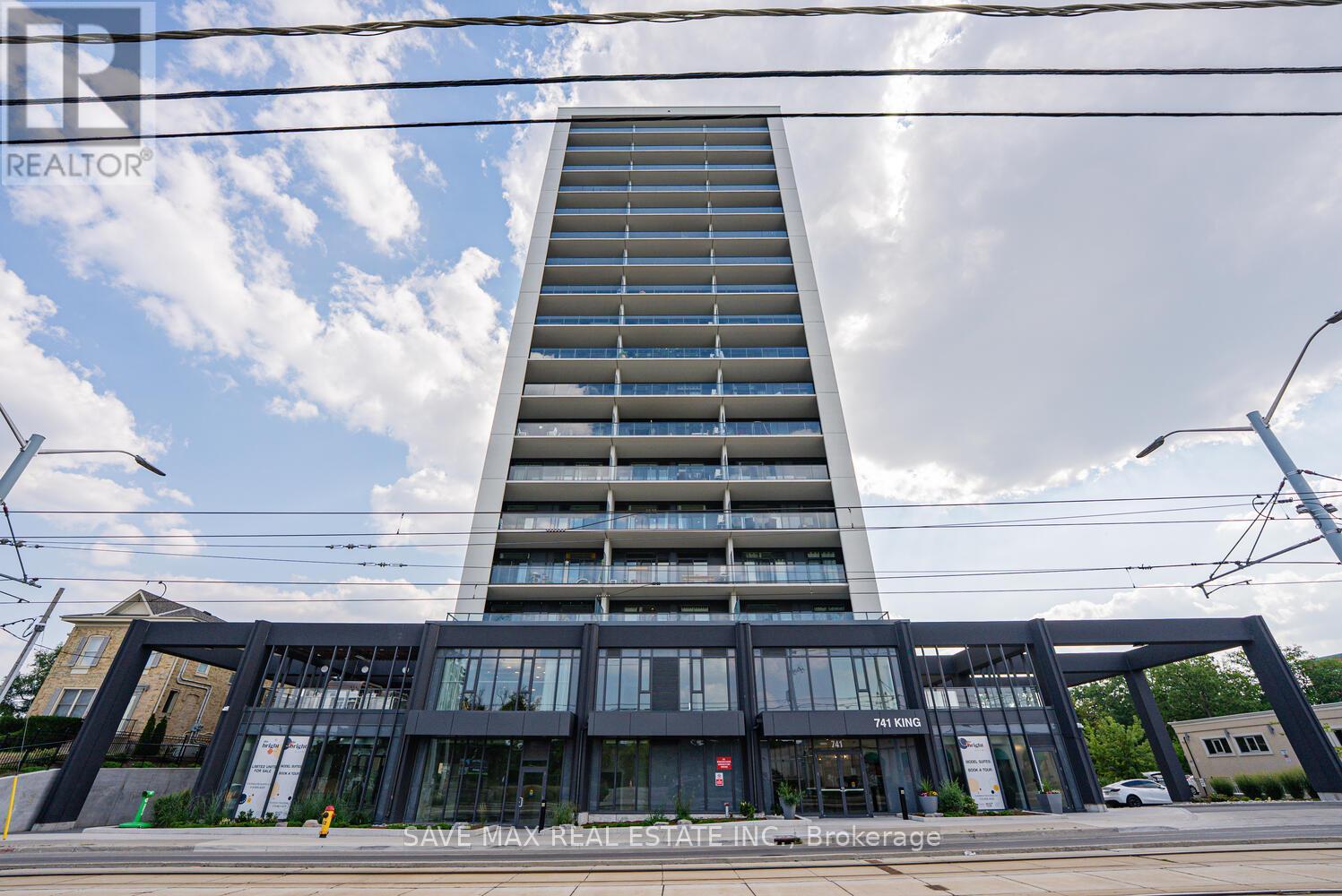 411 - 741 King Street W, Kitchener, Ontario  N2G 0E9 - Photo 4 - X12429241