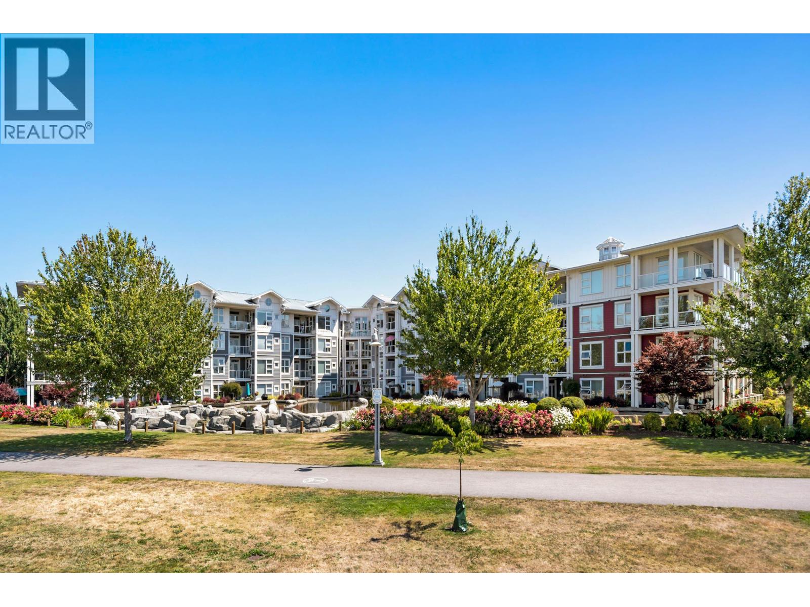 206 4500 WESTWATER DRIVE, Richmond, British Columbia