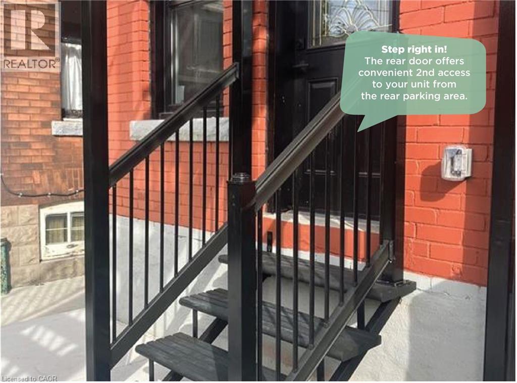 15 Barnesdale Avenue N Unit# 1, Hamilton, Ontario  L8L 6R4 - Photo 17 - 40774054