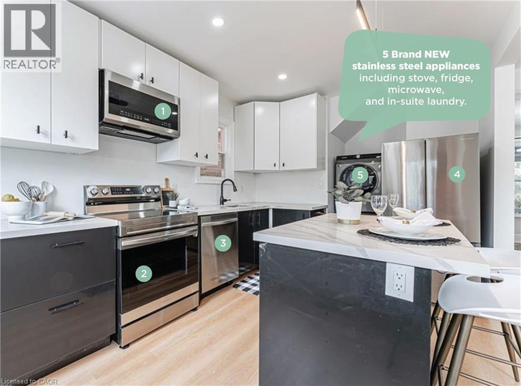 15 Barnesdale Avenue N Unit# 1, Hamilton, Ontario  L8L 6R4 - Photo 4 - 40774054