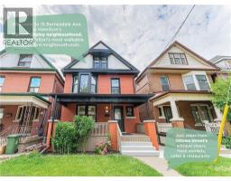 15 BARNESDALE Avenue N Unit# 1, Hamilton, Ontario