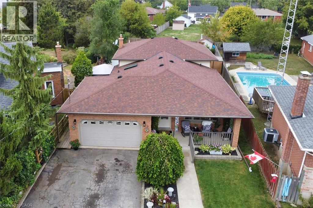 3 EVELYN Street, Brantford, Ontario