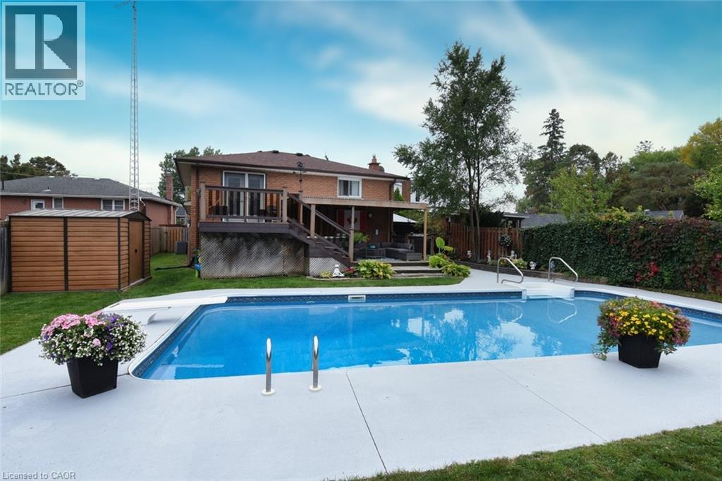 3 Evelyn Street, Brantford, Ontario  N3R 3G8 - Photo 36 - 40773157