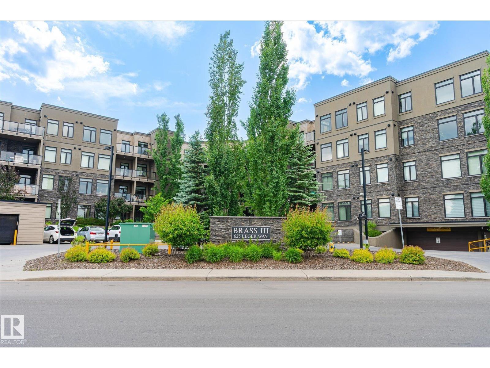 #404 625 LEGER WY NW, Edmonton, Alberta